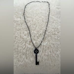 Coraline Key Necklace